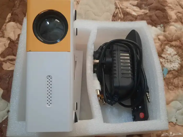 برجكتر صغير نظيف للبيع 2