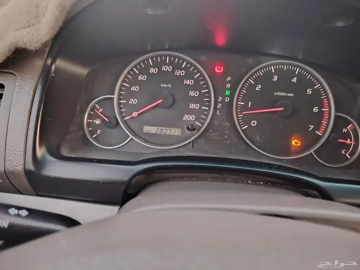 تويوتا برادو 2005 1