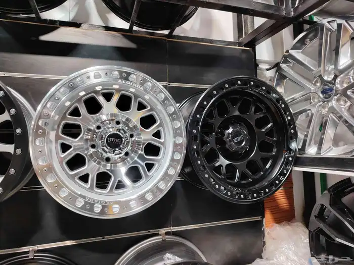 يتوفر لدا عالم الجنوط جميع انواع جنوط ميثودات برايد فيول 7