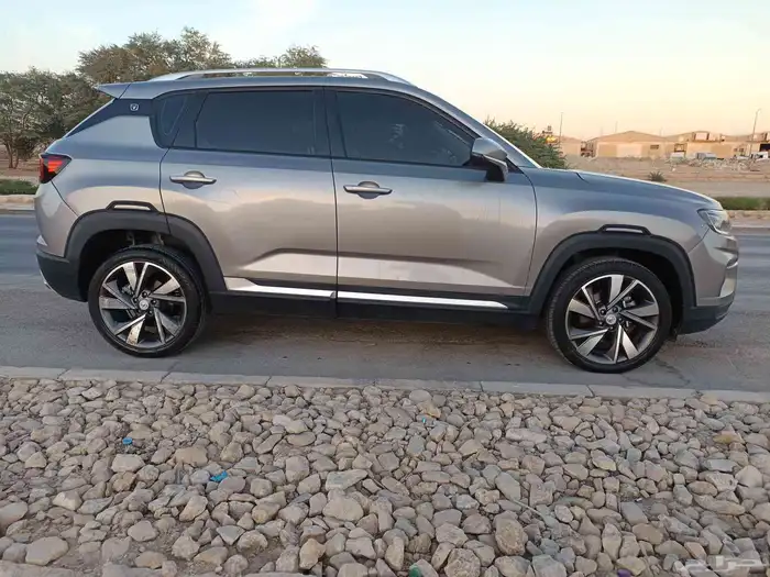 شانجان cs35 بلس 2022 5