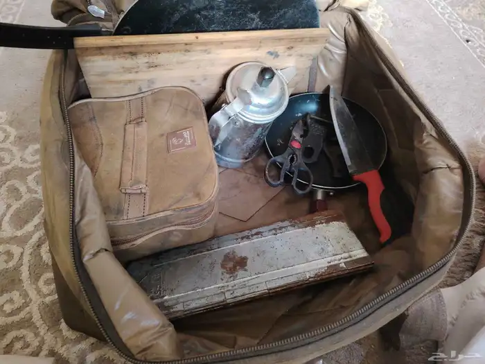 شنطه السنيدي حجم وسط للبيع 0