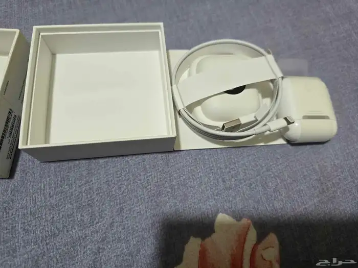 سماعة اير بودز ابل 0