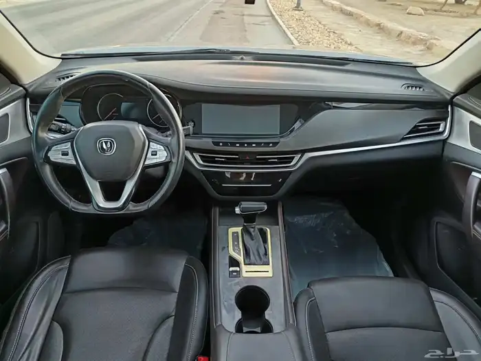 شانجان cs35 بلس 2022 17