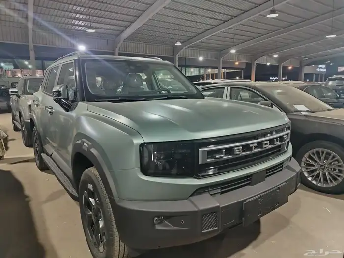 جيتور T1 ( فل كامل لاكجري ) موديل 2026 الاهلية 20