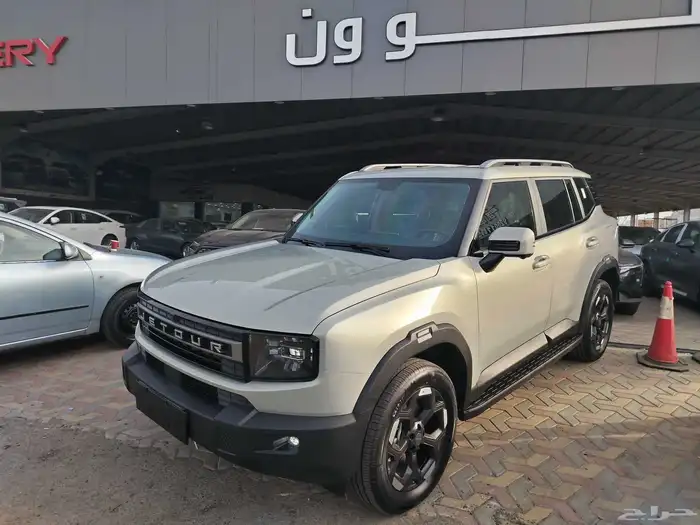 جيتور T1 ( فل كامل لاكجري ) موديل 2026 الاهلية 6