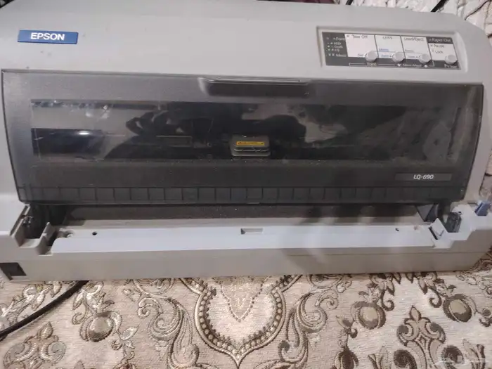 EPSON LQ-690 1