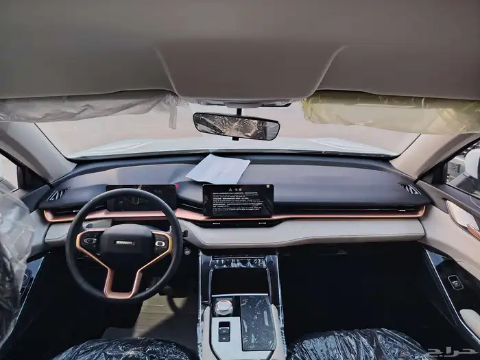 هافال اتش 6 استاندر م 2025 إسعار خاصه للكاش والتمويل 8