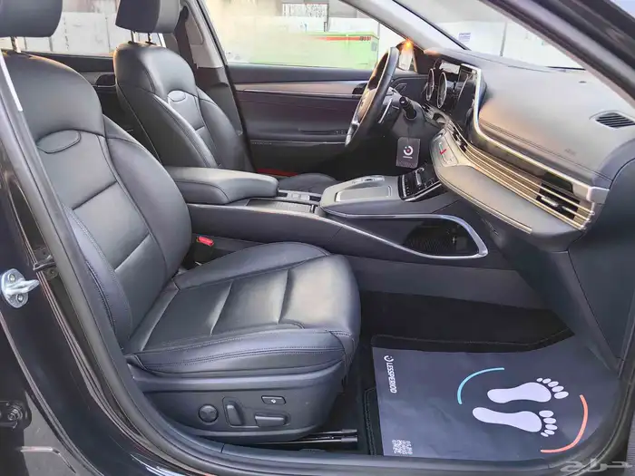 هونداي جرانديور (ازيرا) 6 سلندر فل موديل 2021م بدي وكالة 30