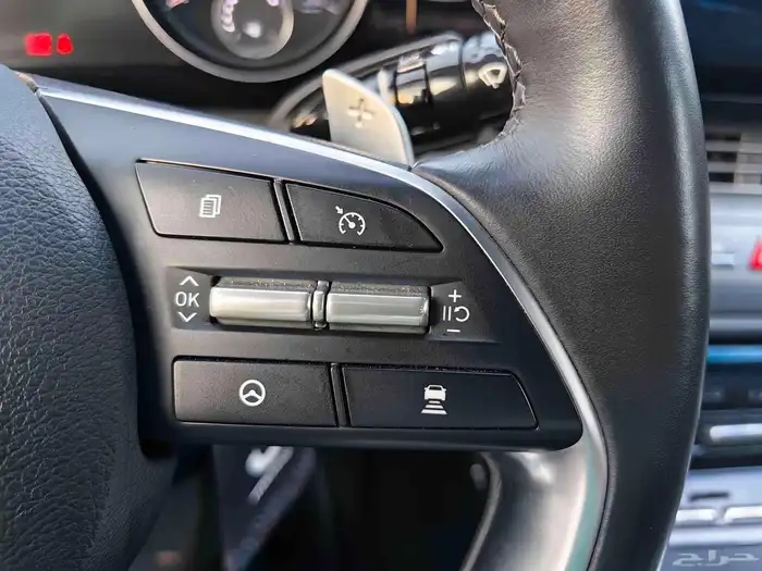 هونداي جرانديور (ازيرا) 6 سلندر فل موديل 2021م بدي وكالة 34