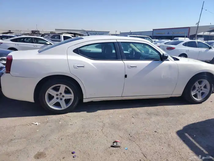 دووج تشارجر 2009 2