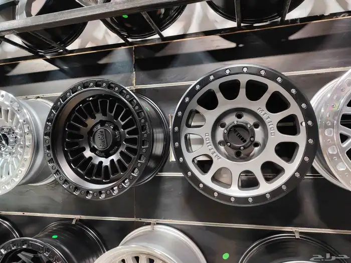 يتوفر لدا عالم الجنوط جميع انواع جنوط ميثودات برايد فيول 6