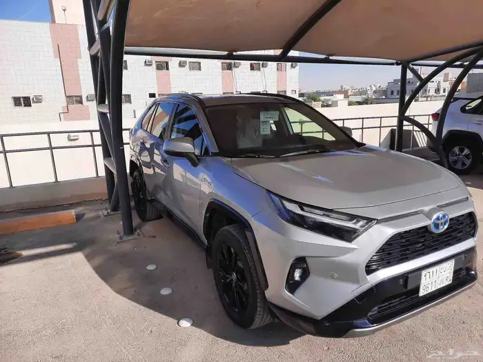 تويوتا راف فور 2024 هايبر 2