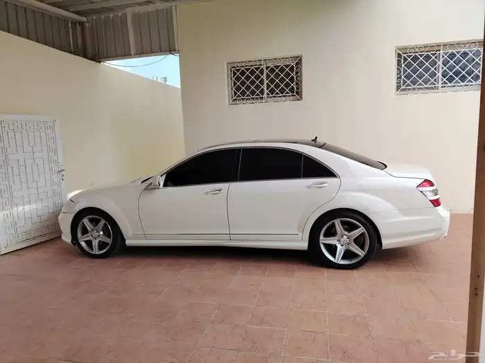 مرسيدس بانوراما 2008 1