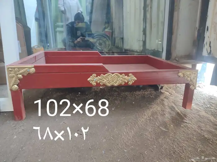 منقل مربع حديد 5