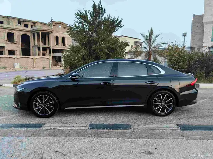 هونداي جرانديور (ازيرا) 6 سلندر فل موديل 2021م بدي وكالة 1