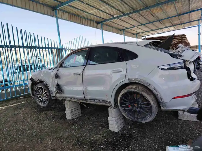 بورش كاين جي تي اس 2023 0