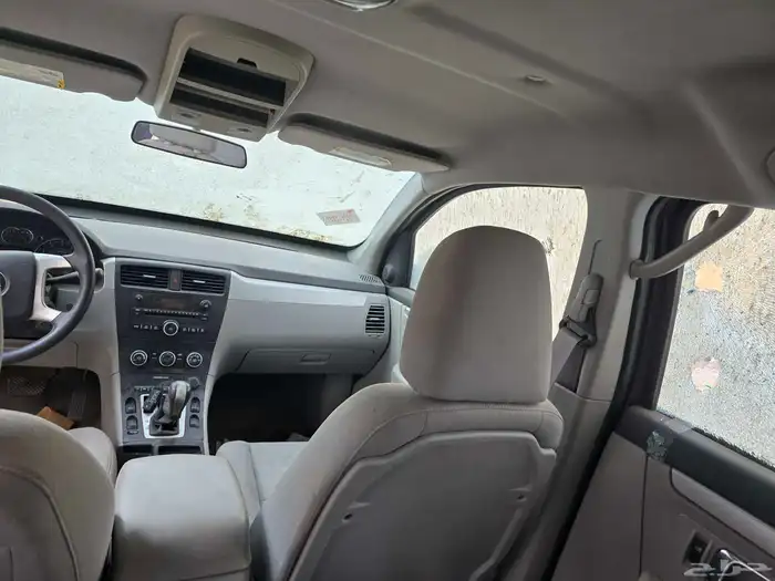 سوزوكي xl7 2008 تشليح 4