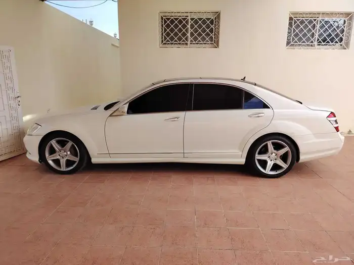 مرسيدس بانوراما 2008 0