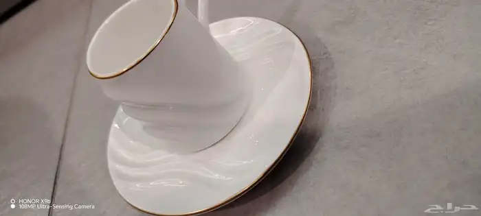 طقم فناجين من هوم سنتر قهوة تركي وعربي مع سكرية 6