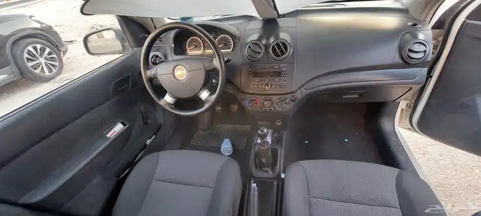 شوفرلية افيو 2011 جير عادي 6