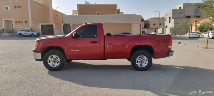 سييرا غماره احمر دبل ارضي 2