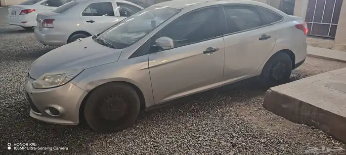 فورد فوكس 2012 2