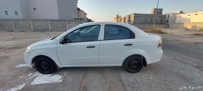 شوفرلية افيو 2011 جير عادي 4