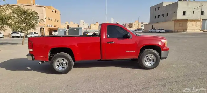 سييرا غماره احمر دبل ارضي 7