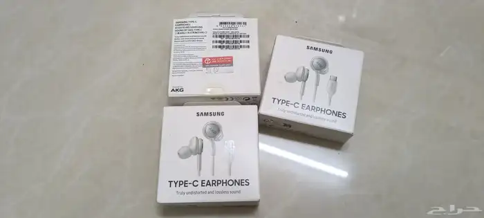 SAMSUNG ORGINAL EARPHONES 2