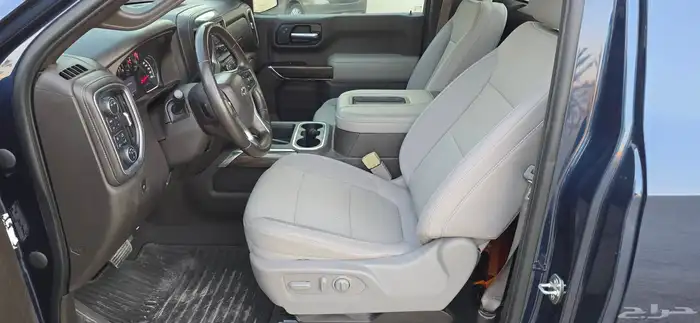 سلفرادو 2020 Z71 LT 9