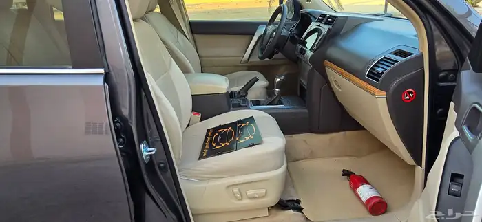 برادو 2020 فل كامل V6 VX 19