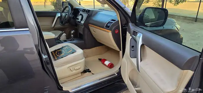 برادو 2020 فل كامل V6 VX 18