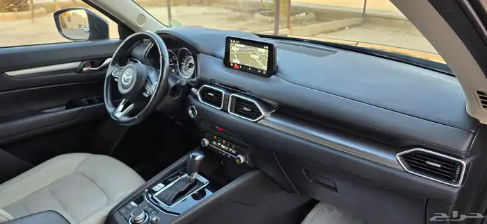 مازداCX5 2020 فل دفع رباعي 15