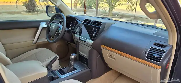 برادو 2020 فل كامل V6 VX 20