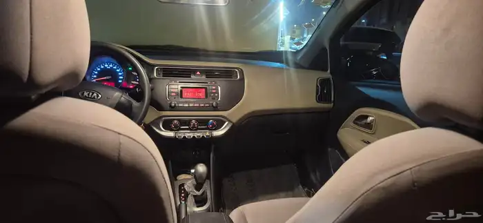 كيا ريو 2016 للبيع 7