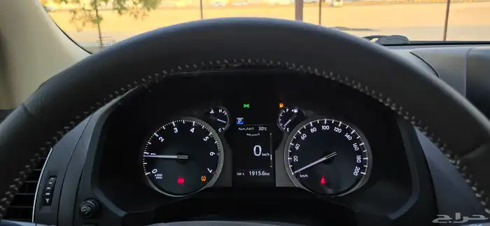 برادو 2020 فل كامل V6 VX 27