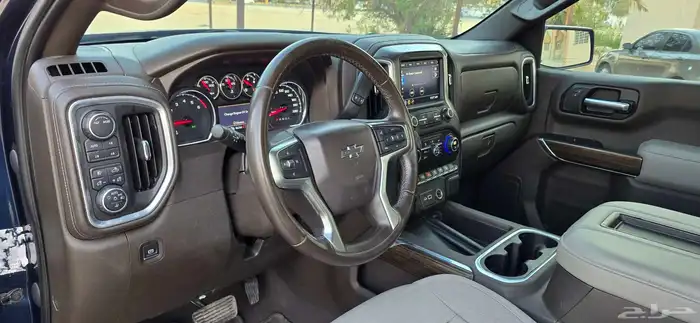 سلفرادو 2020 Z71 LT 10