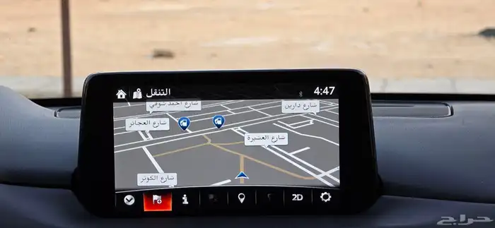 مازداCX5 2020 فل دفع رباعي 21