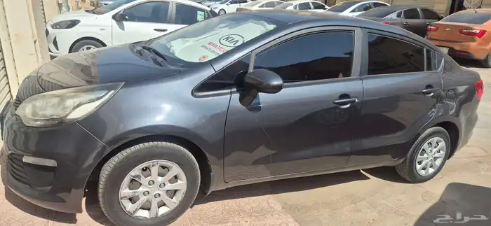 كيا ريو 2016 للبيع 1