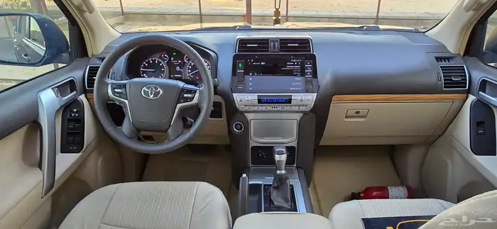 برادو 2020 فل كامل V6 VX 23