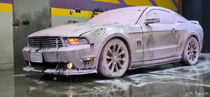 فورد موستنق 2012 1