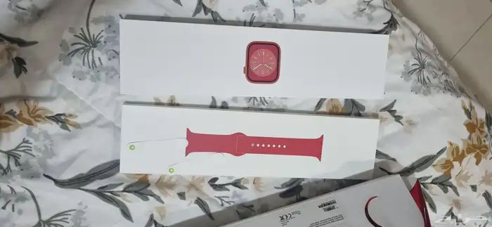 ساعه ابل سيريس 8 مقاس 45 0