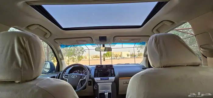 برادو 2020 فل كامل V6 VX 25