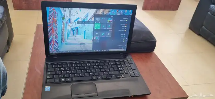 لابتوب توشيبا core i5 مثالي للطلاب و المهنيين 0