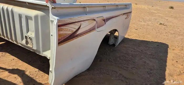 قطع غيار هايلكس 8