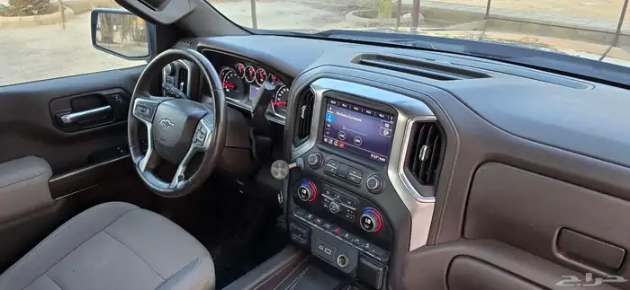 سلفرادو 2020 Z71 LT 15