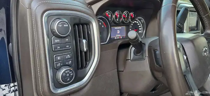 سلفرادو 2020 Z71 LT 11