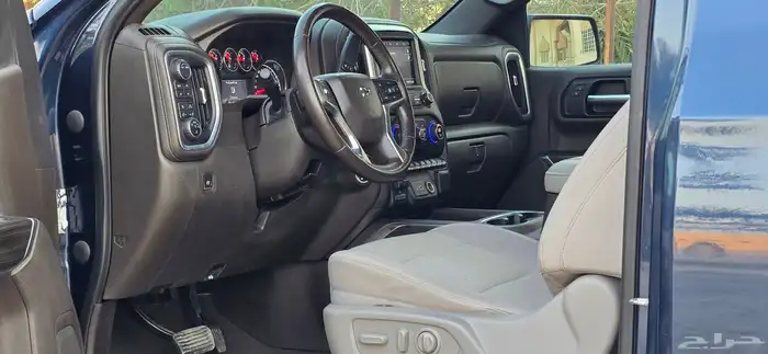 سلفرادو 2020 Z71 LT 8