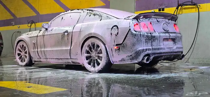 فورد موستنق 2012 2