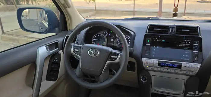 برادو 2020 فل كامل V6 VX 26